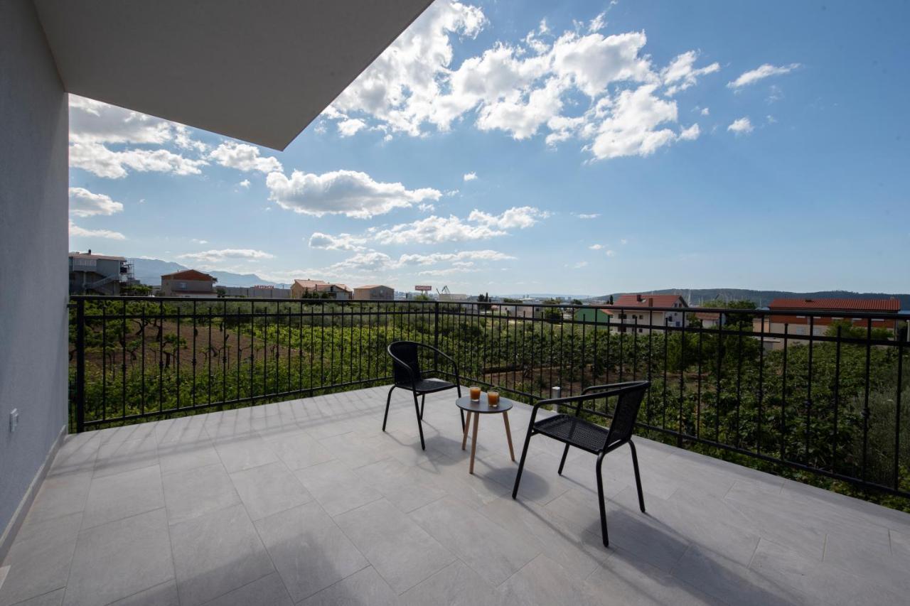 Villa Fidelissima Kastela Exterior photo