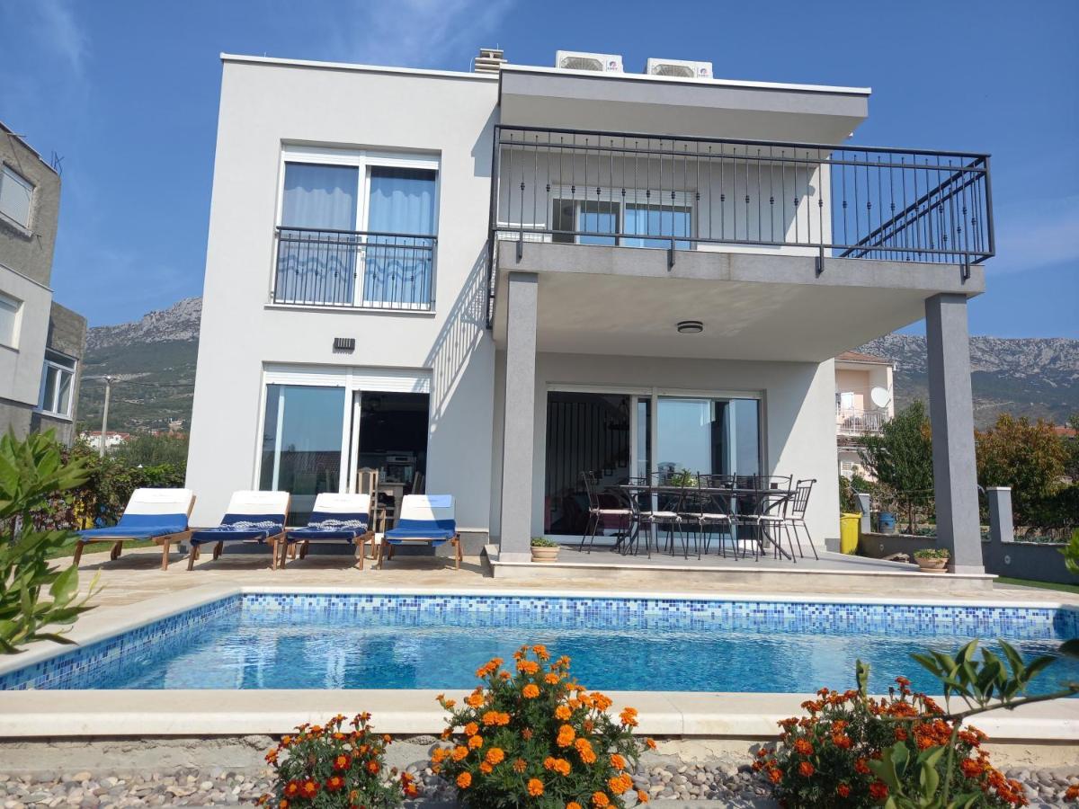 Villa Fidelissima Kastela Exterior photo