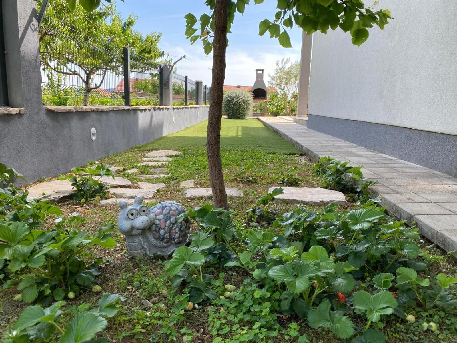 Villa Fidelissima Kastela Exterior photo